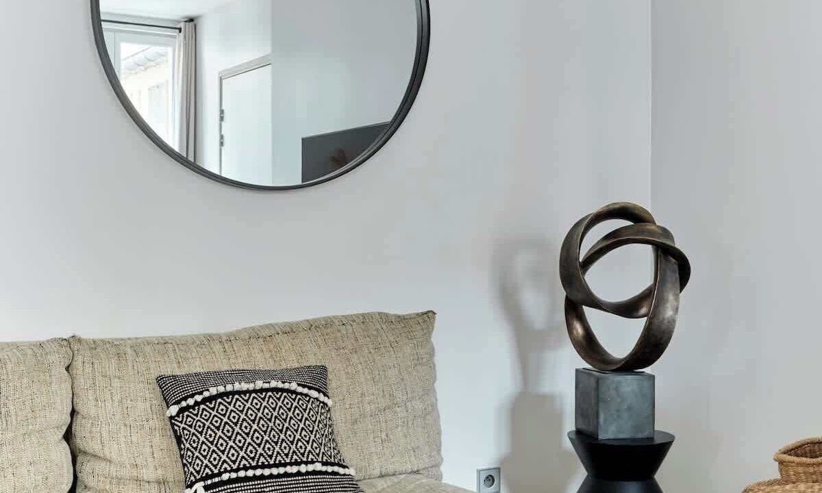 Photo of Livingroom in Ternes