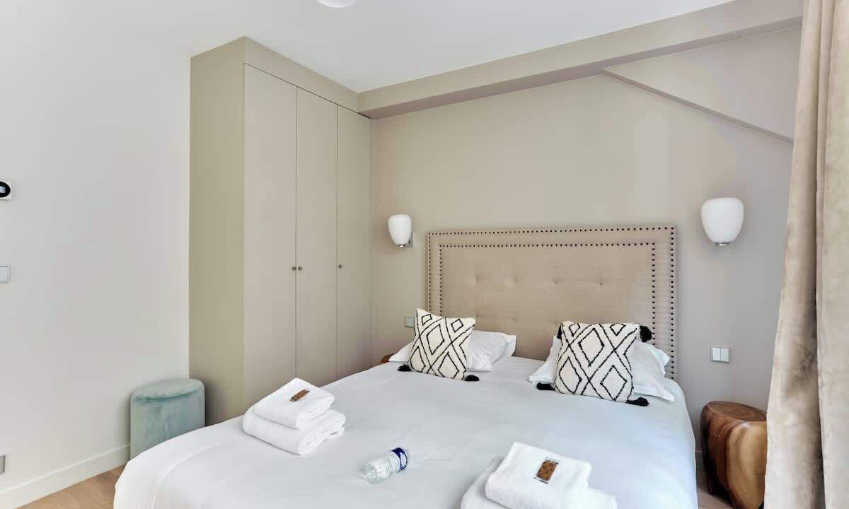 Photo of Bedroom in Ternes