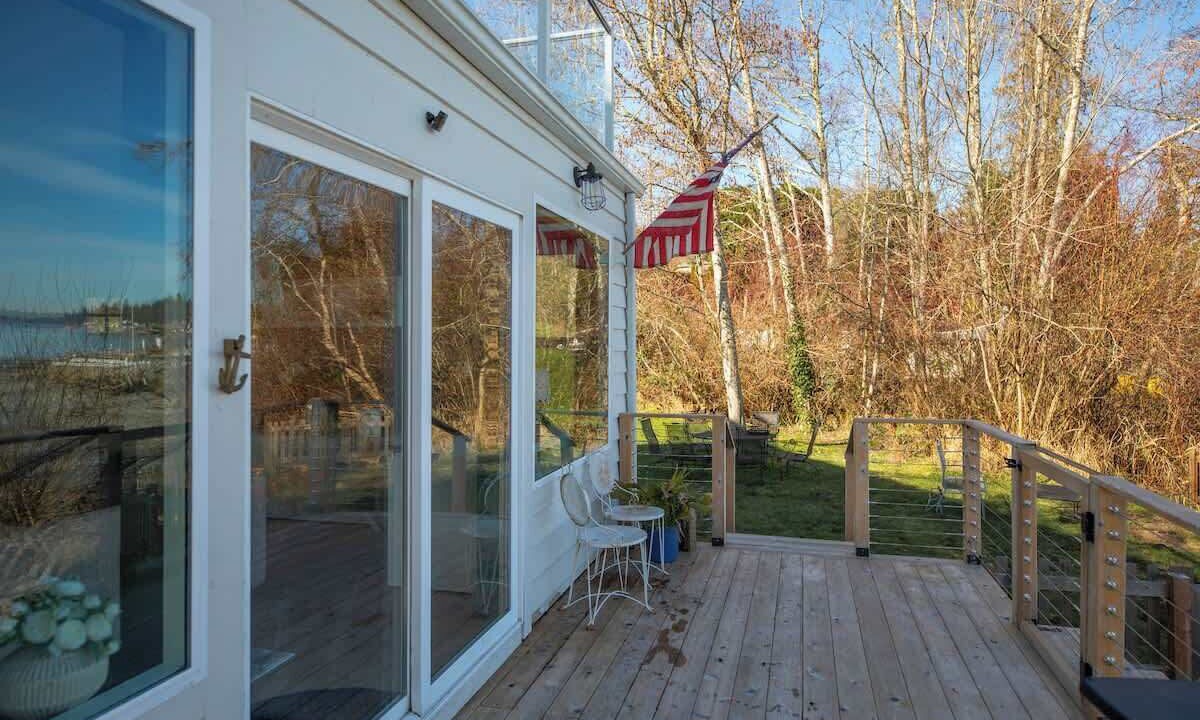 Photo of Patio Balcony in Manchester