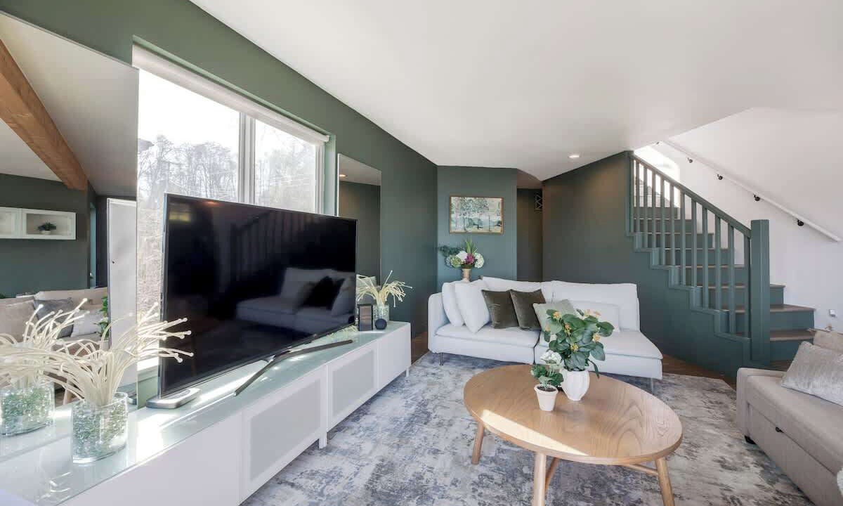 Photo of Livingroom in Manchester