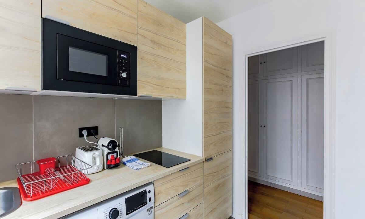 Photo of Kitchen in 7th Arrondissement