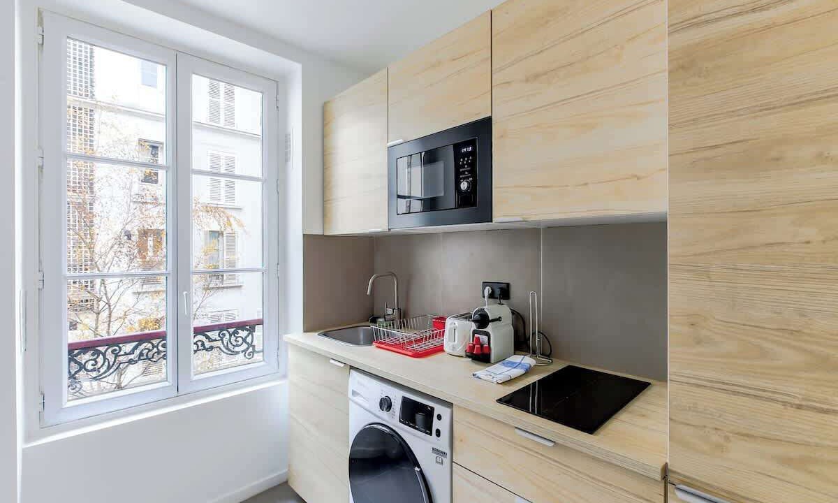 Photo of Kitchen in 7th Arrondissement