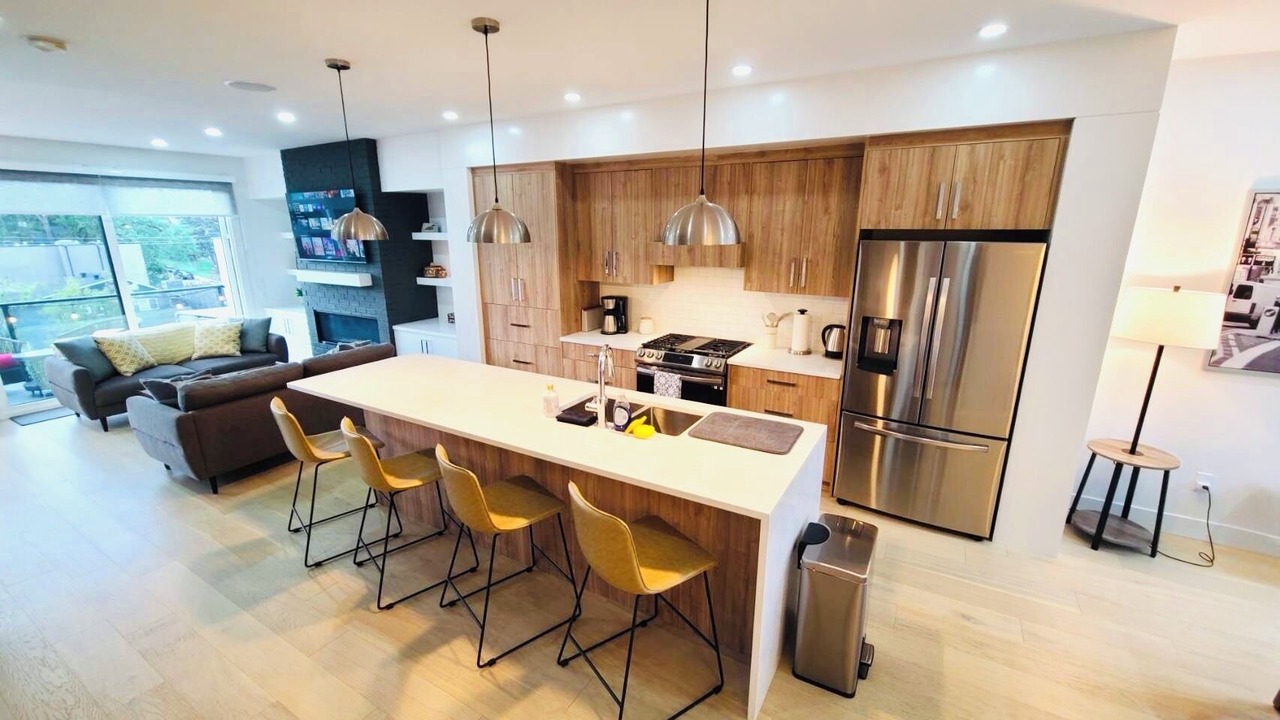 Photo of Kitchen in Southeast Calgary