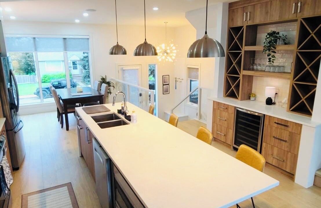 Photo of Kitchen in Southeast Calgary