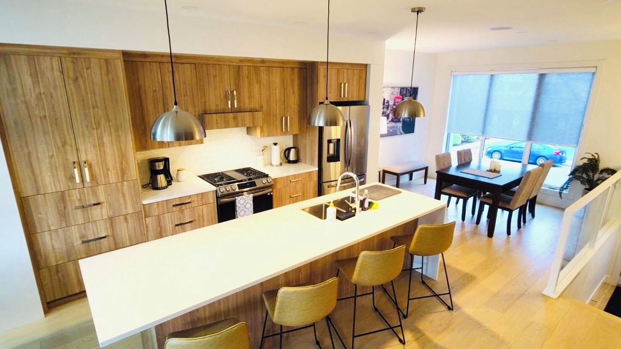 Photo of Kitchen in Southeast Calgary