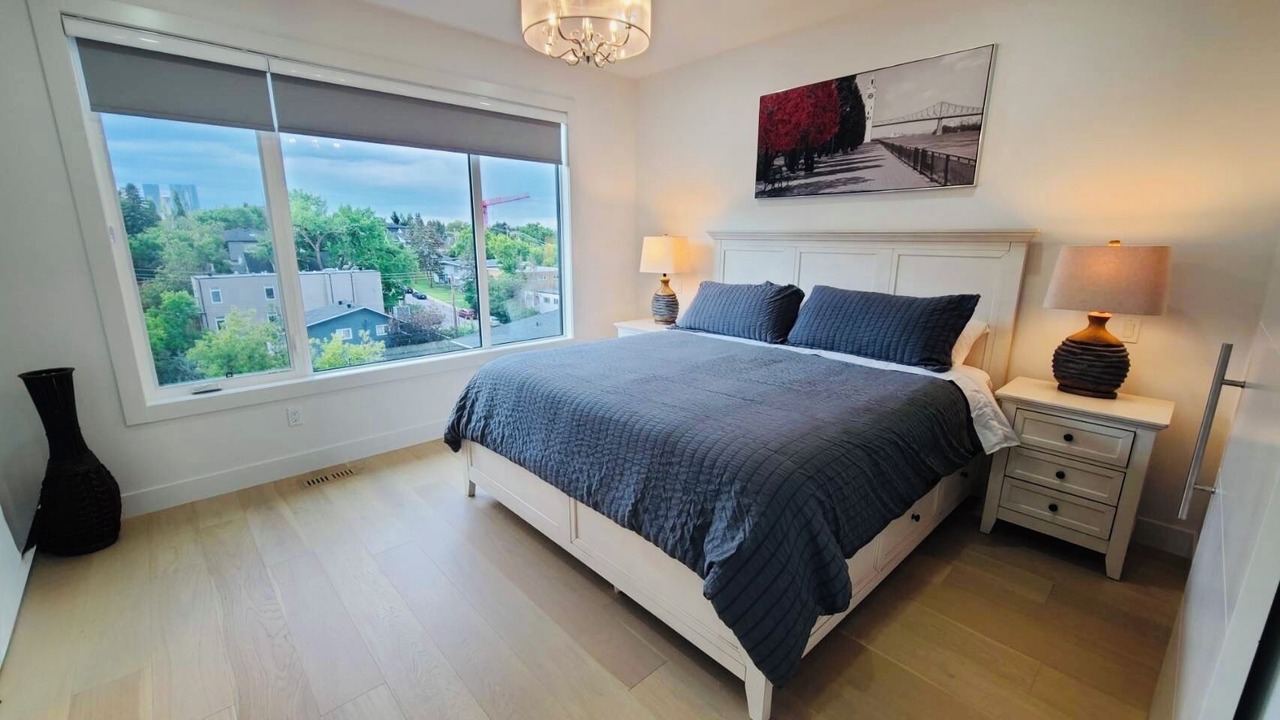 Photo of Bedroom in Southeast Calgary