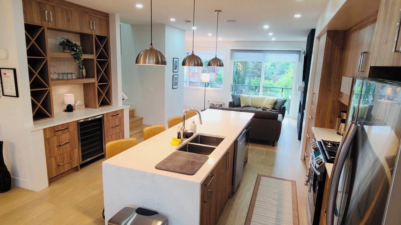 Photo of Kitchen in Southeast Calgary