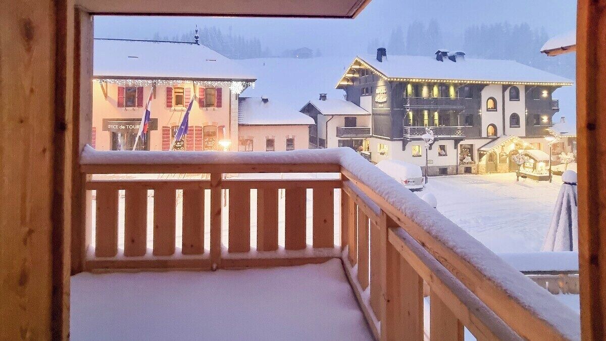 Photo of Outdoor in Les Gets