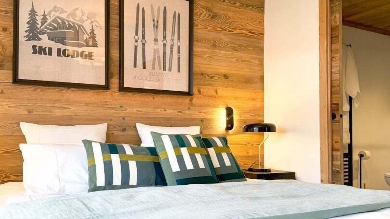 Photo of Bedroom in Les Gets