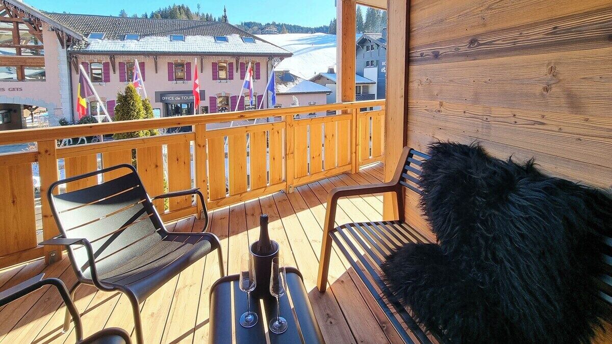 Photo of Outdoor in Les Gets