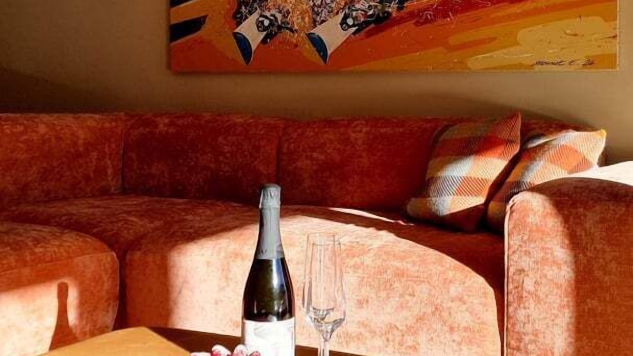 Photo of Livingroom in Les Gets