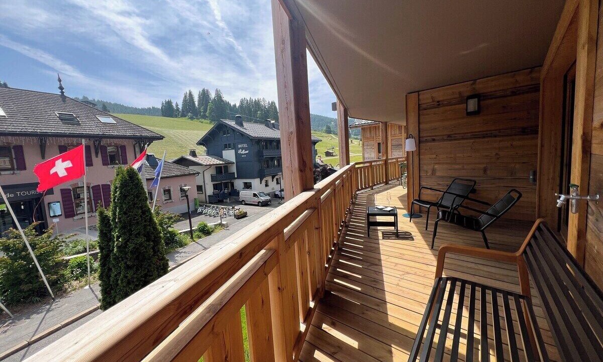 Photo of Outdoor in Les Gets