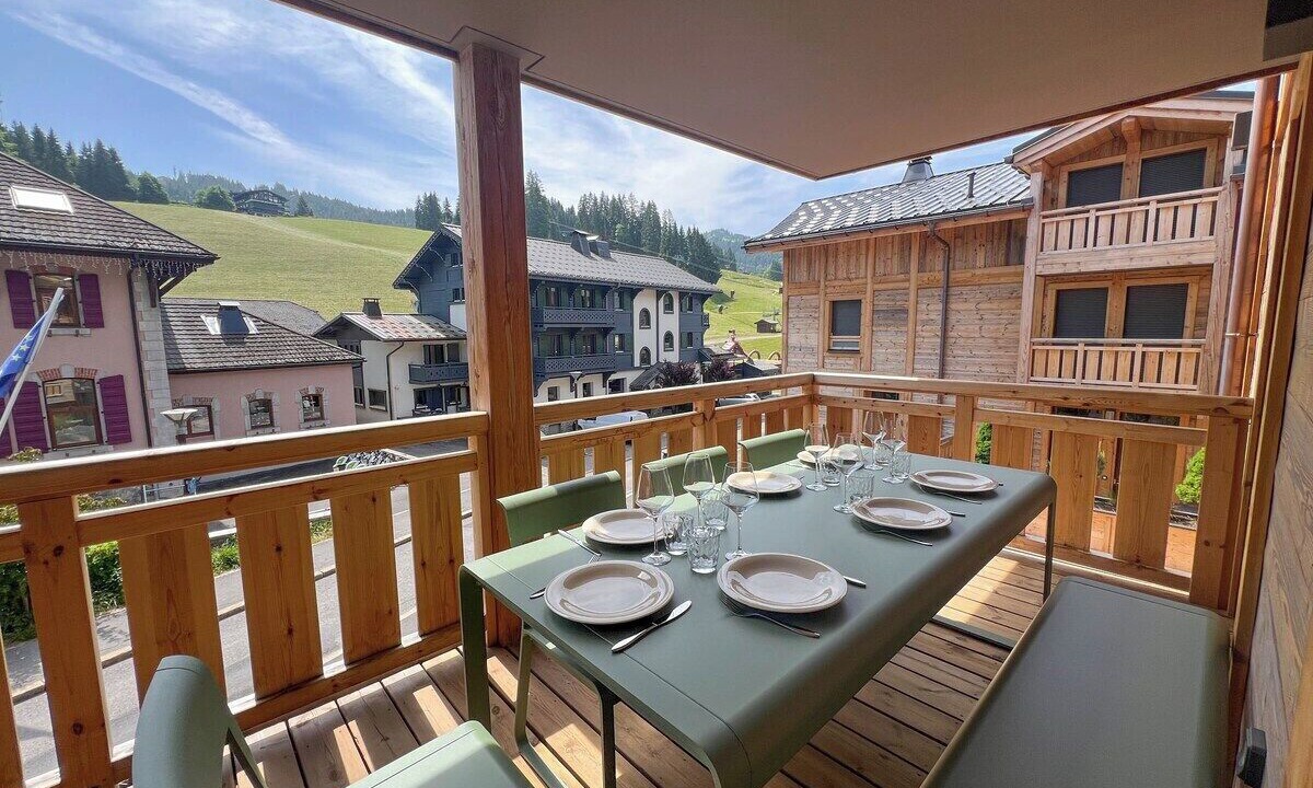 Photo of Outdoor in Les Gets