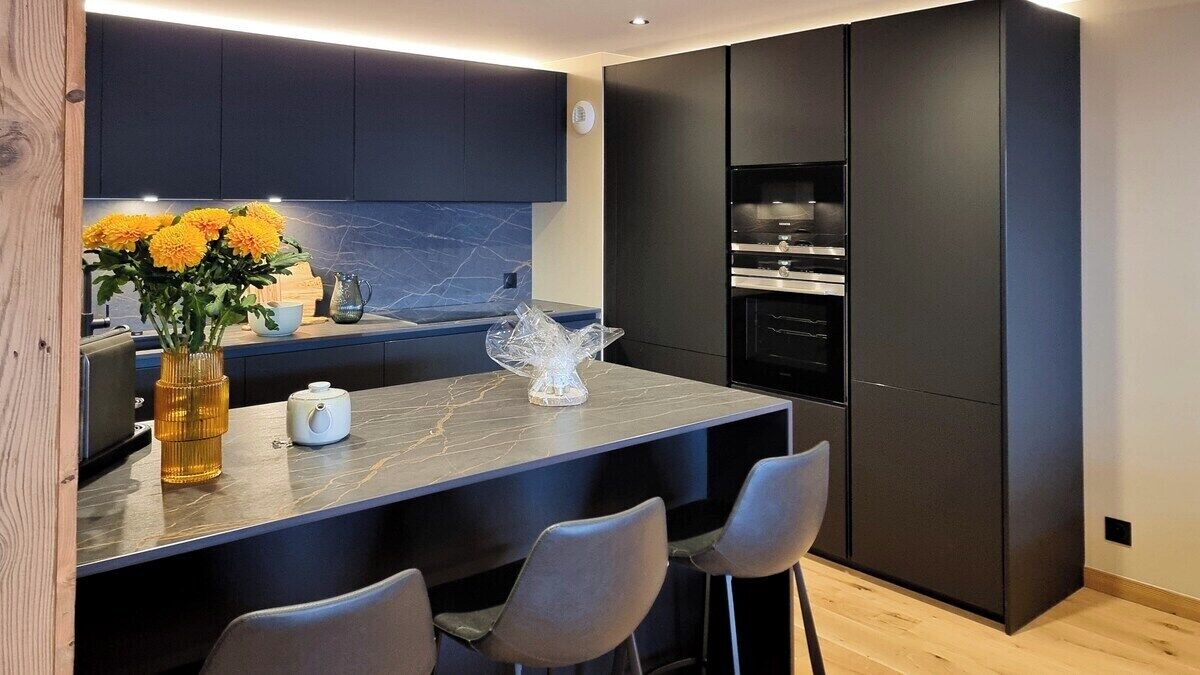 Photo of Kitchen in Les Gets