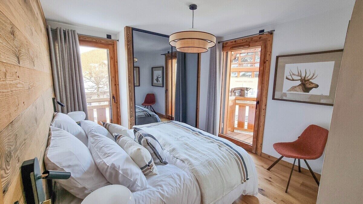 Photo of Bedroom in Les Gets