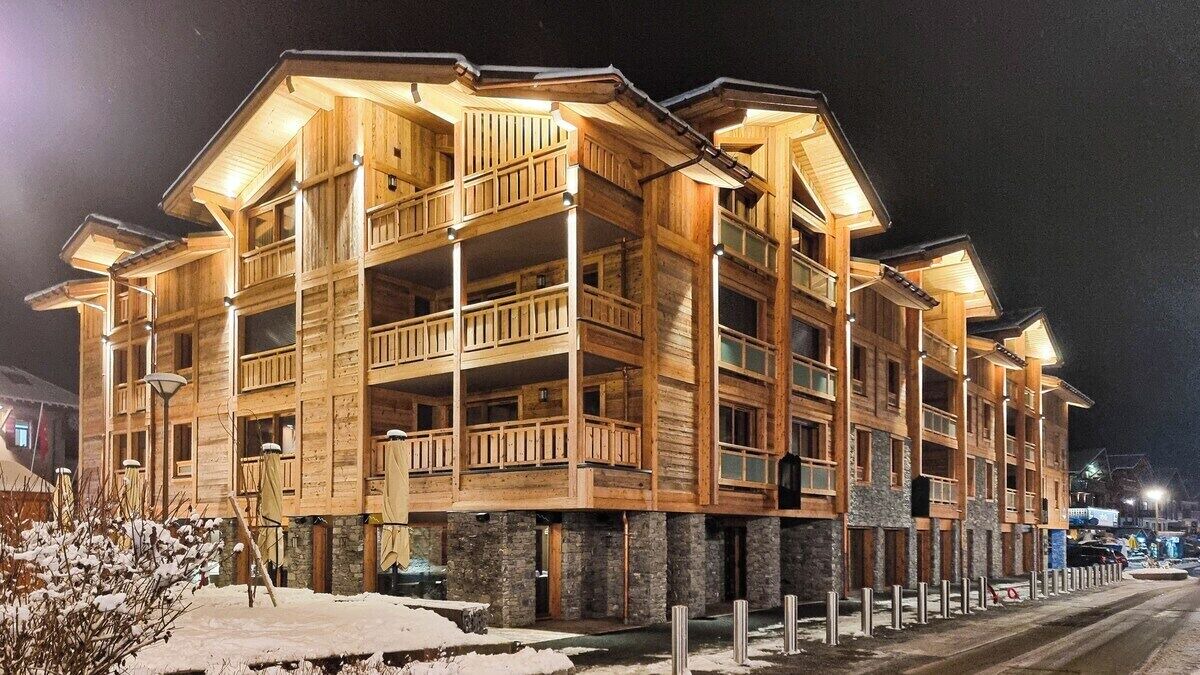 Photo of Outdoor in Les Gets