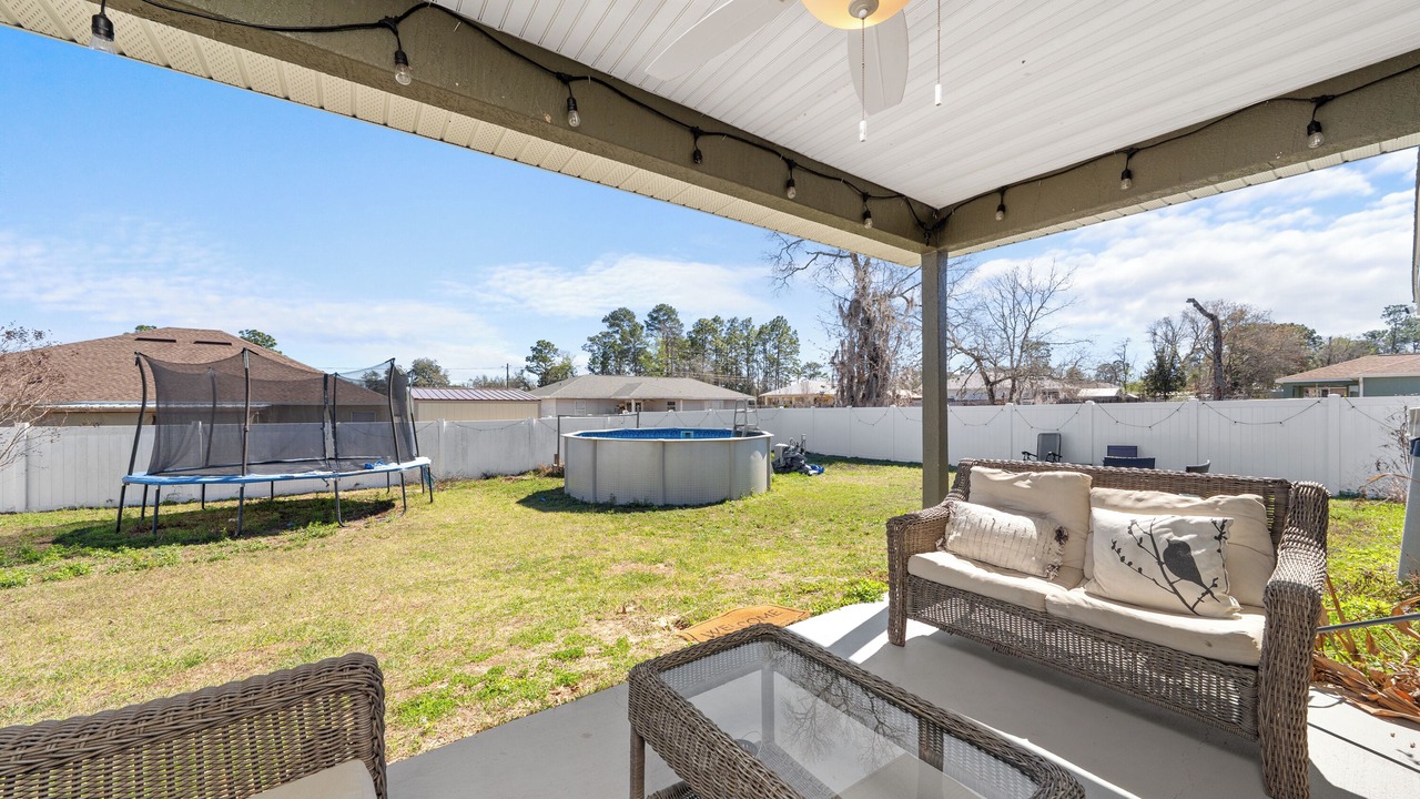 Photo of Patio Balcony in Candler
