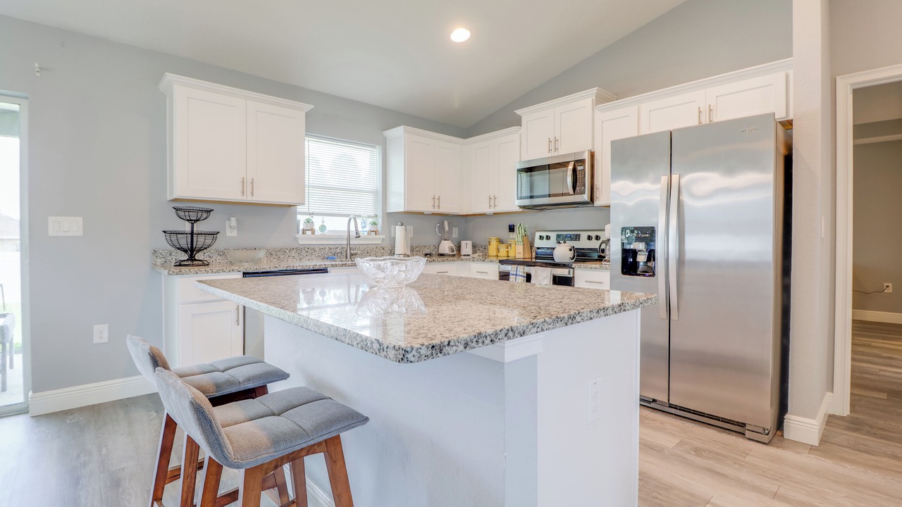 Photo of Kitchen in Candler