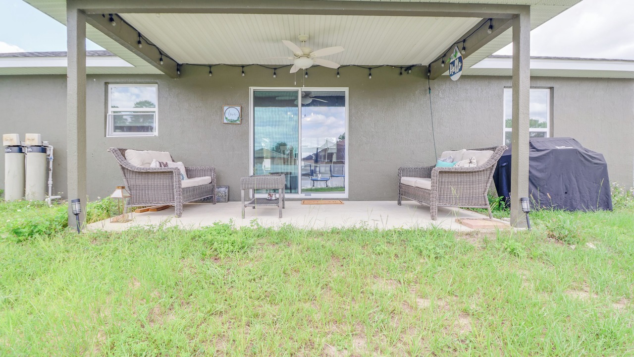 Photo of Patio Balcony in Candler