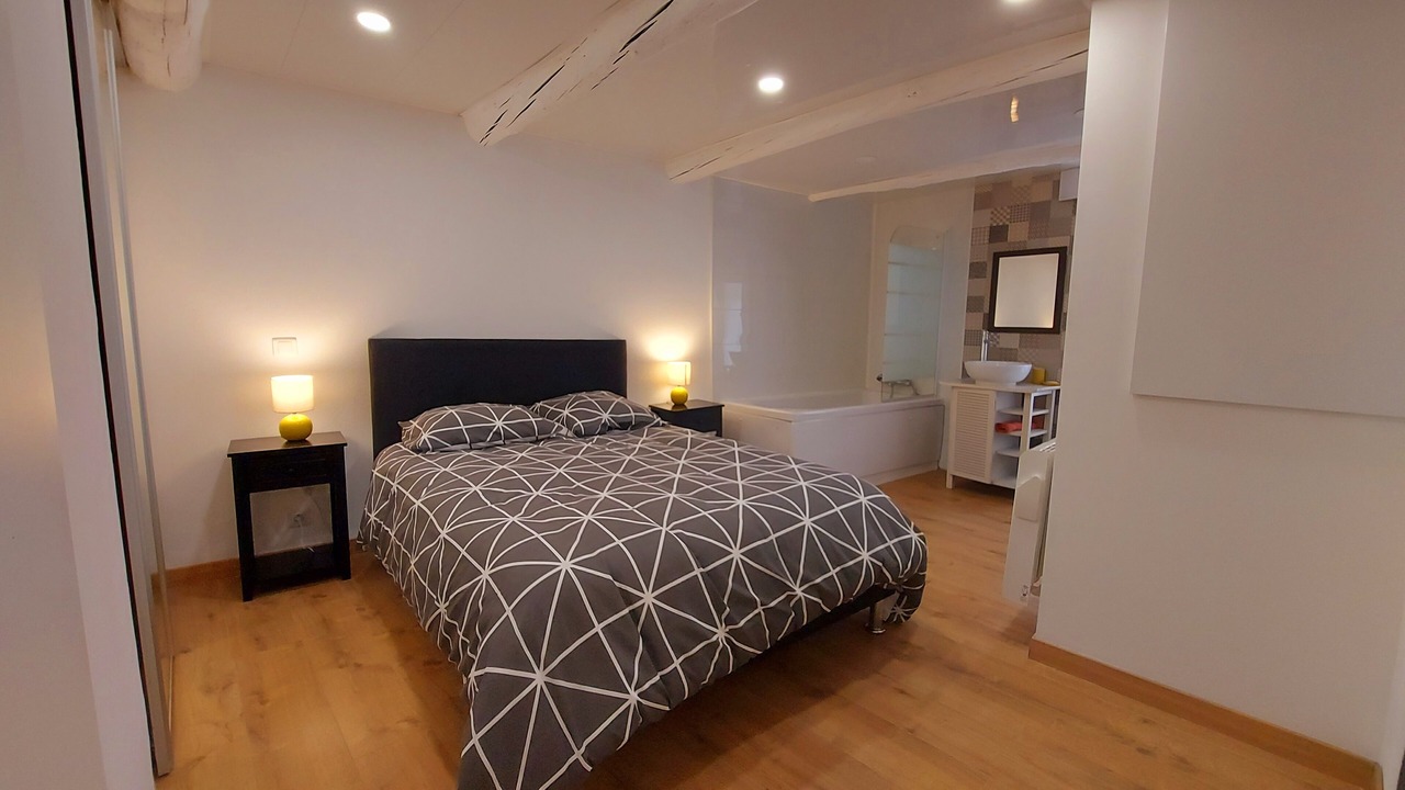 Photo of Bedroom in Oraison