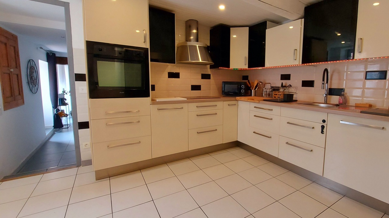 Photo of Kitchen in Oraison