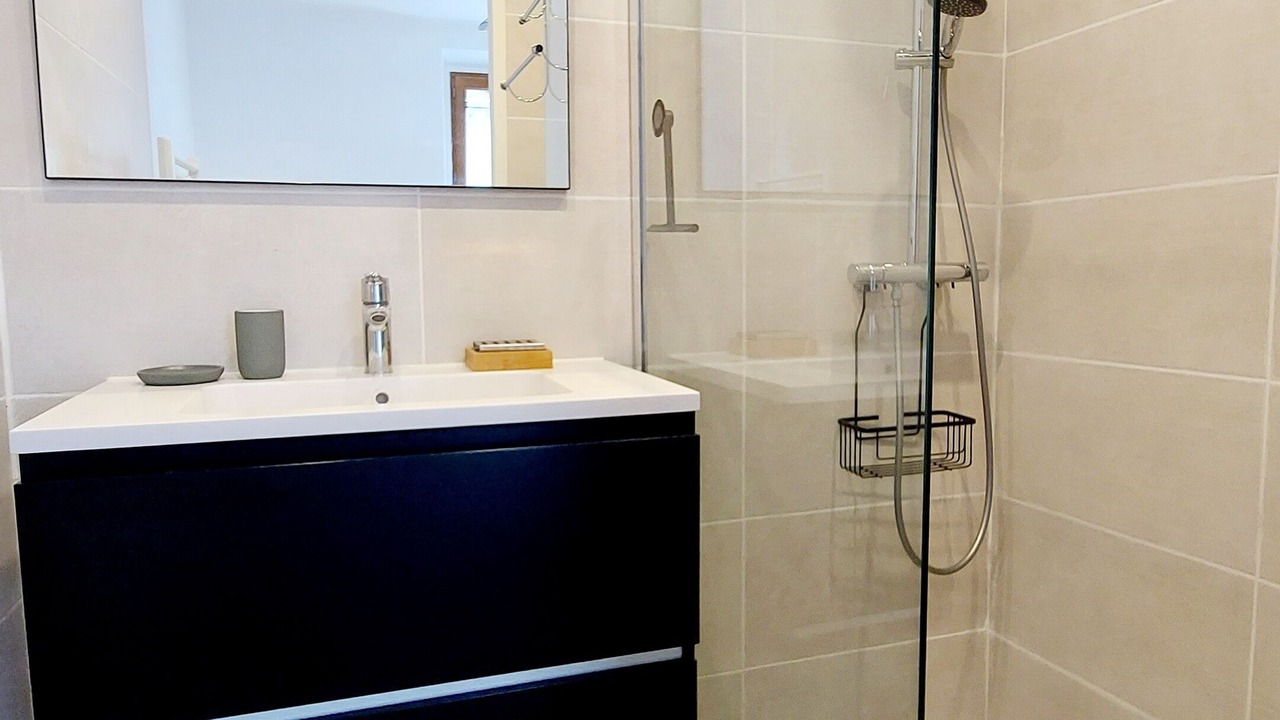 Photo of Bathroom in Oraison