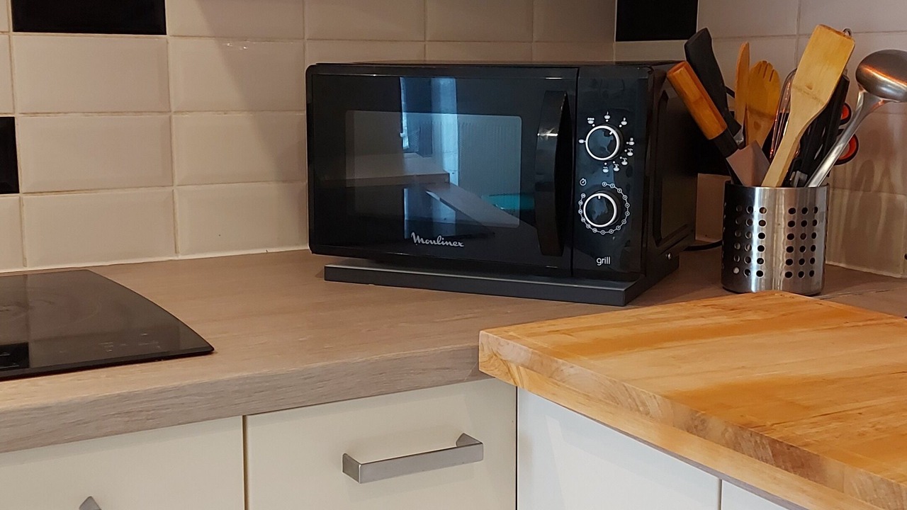 Photo of Kitchen in Oraison