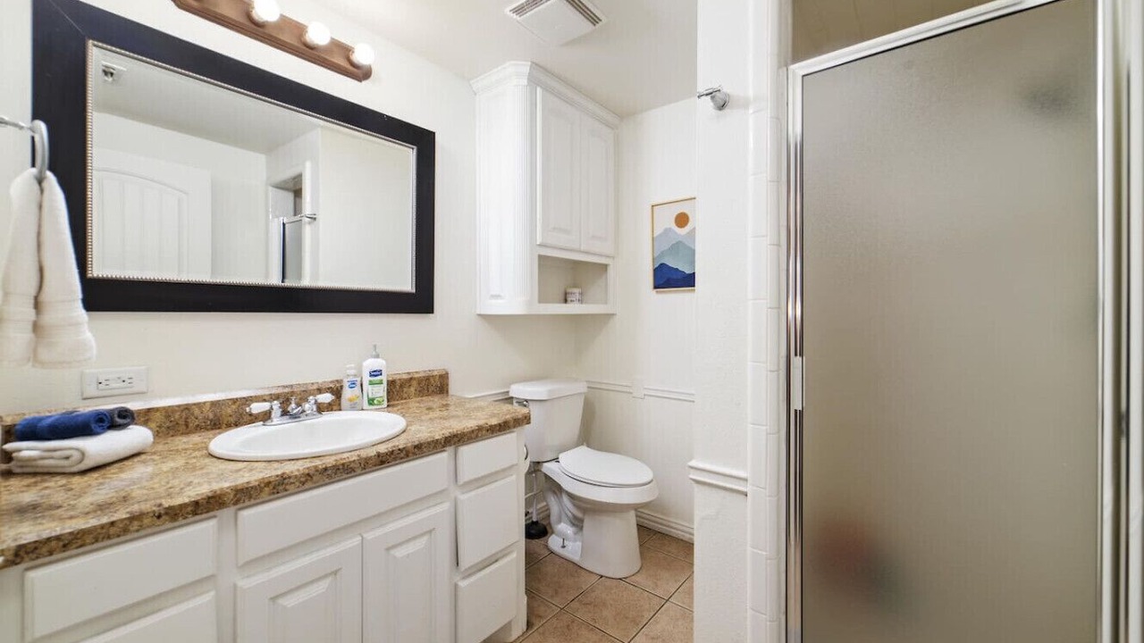 Photo of Bathroom in Brownwood