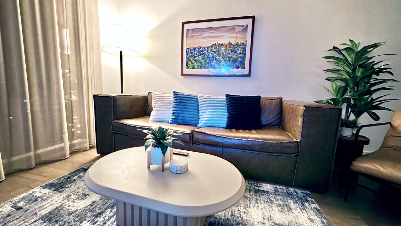 Photo of Livingroom in Rainey Street Historic District