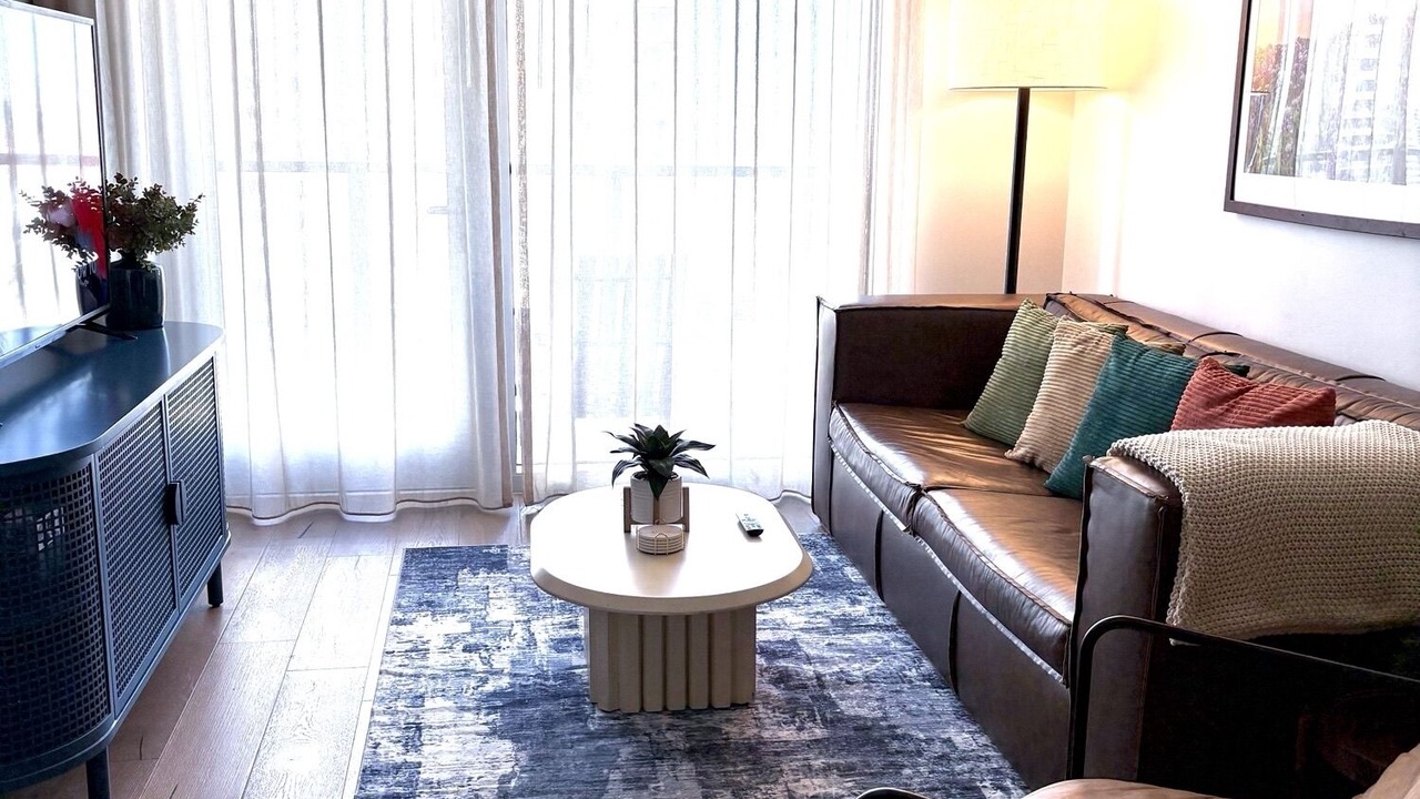 Photo of Livingroom in Rainey Street Historic District