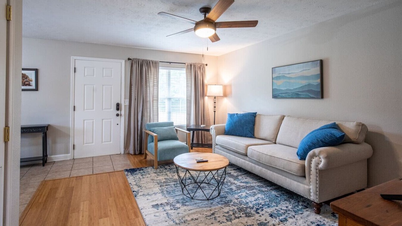 Photo of Livingroom in Oxford
