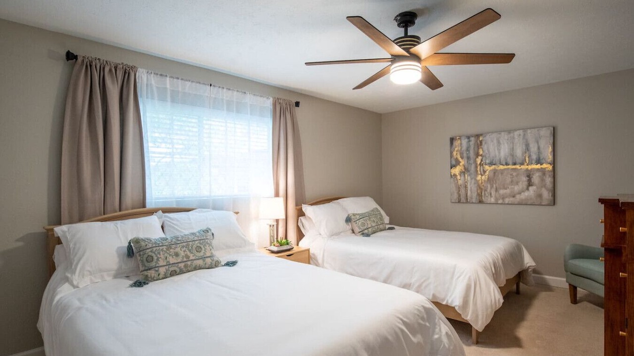 Photo of Bedroom in Oxford