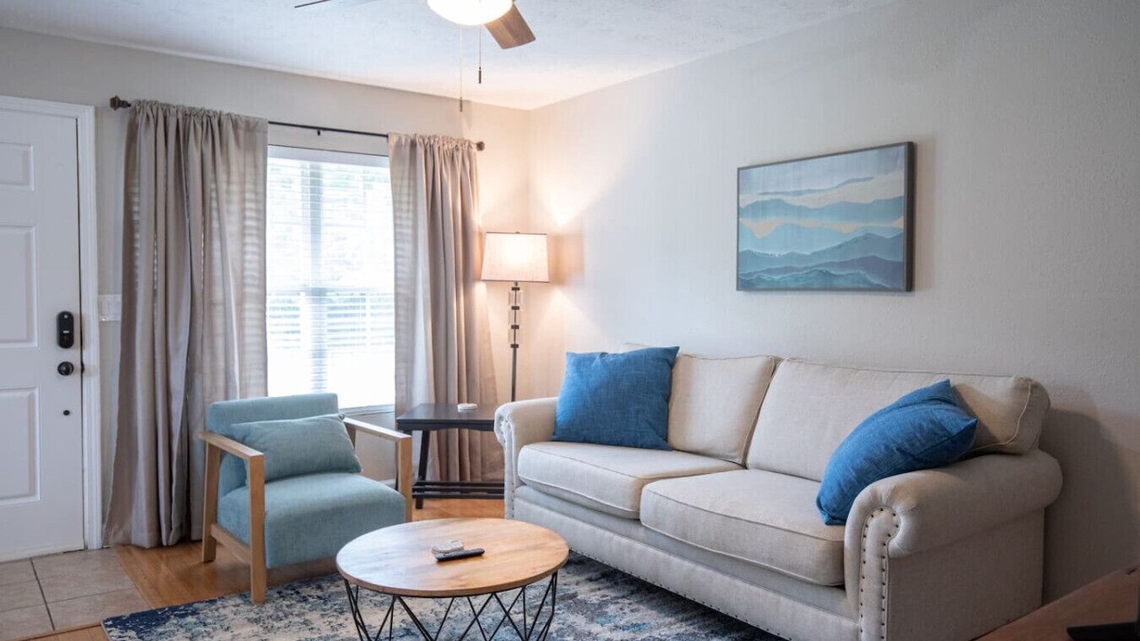 Photo of Livingroom in Oxford