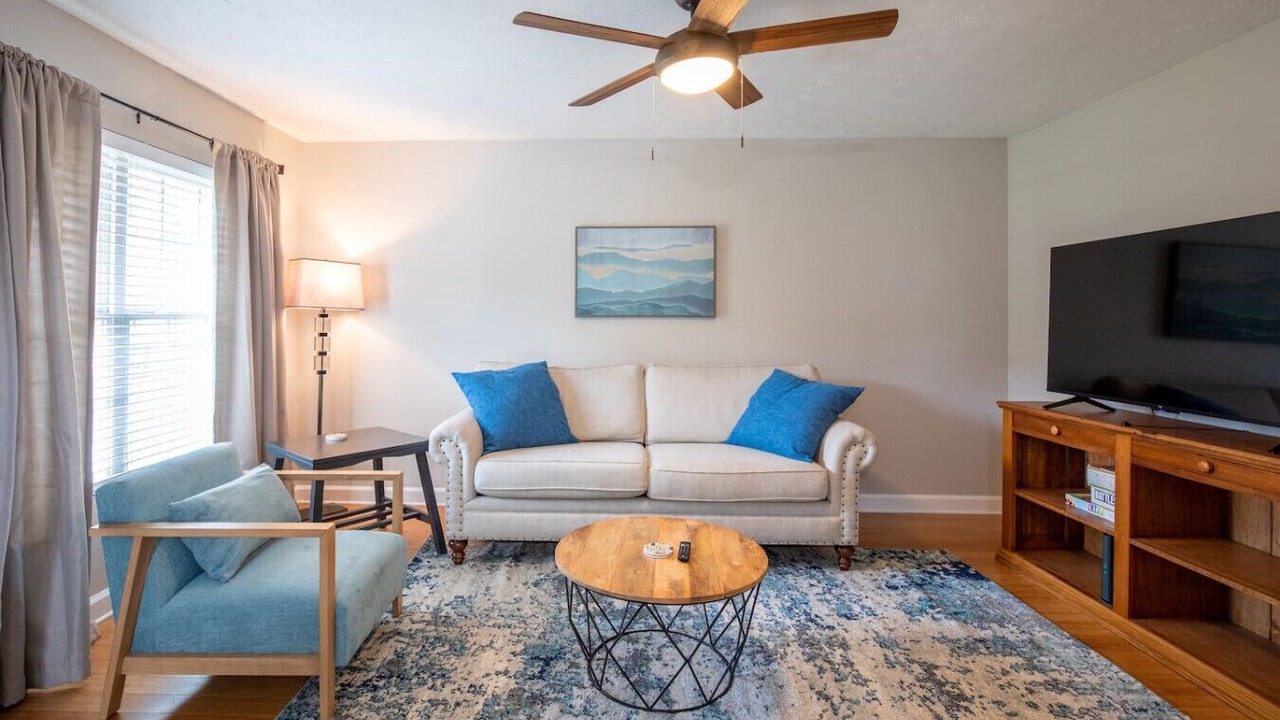 Photo of Livingroom in Oxford