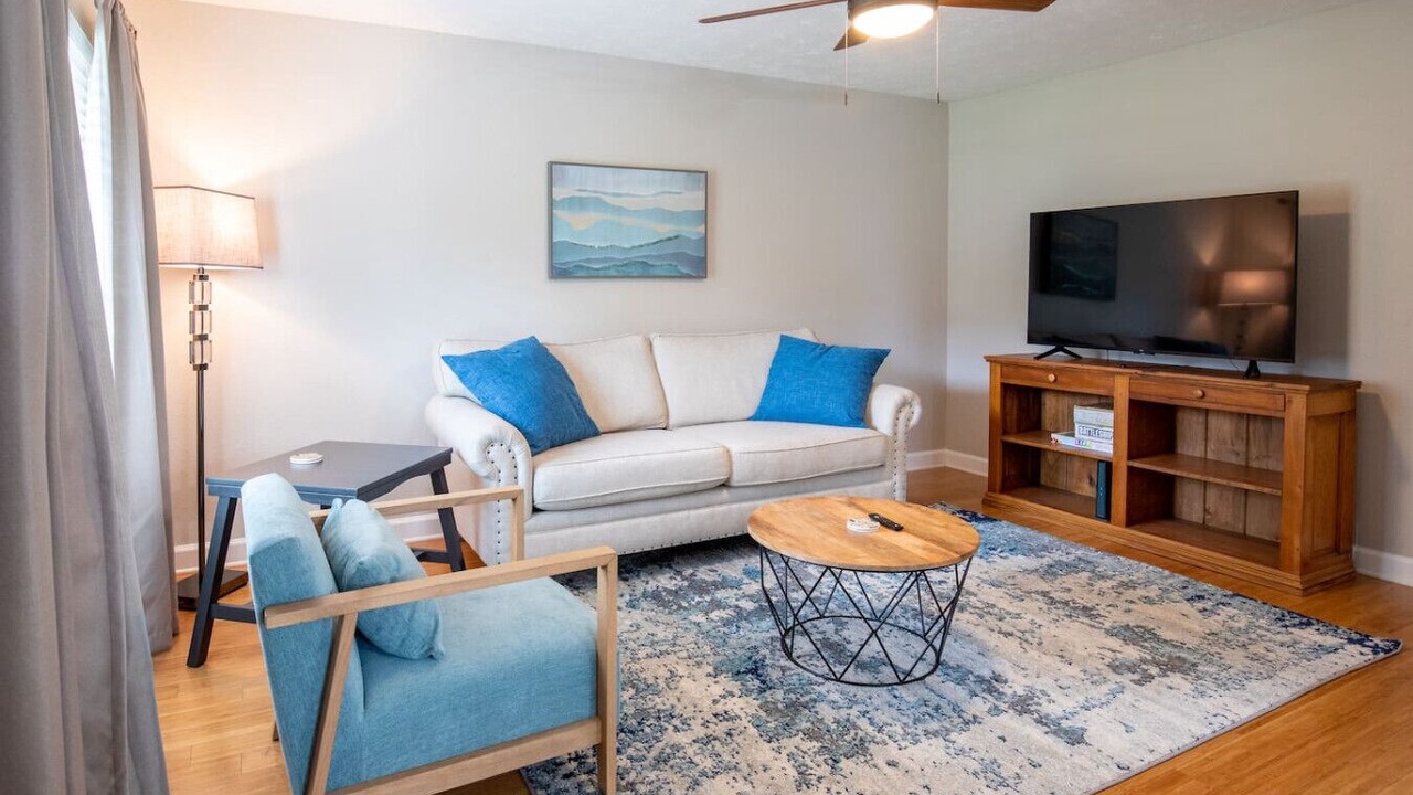 Photo of Livingroom in Oxford