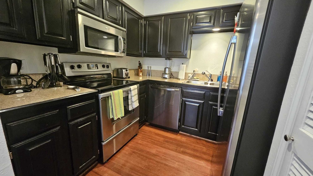Photo of Kitchen in Cityplace