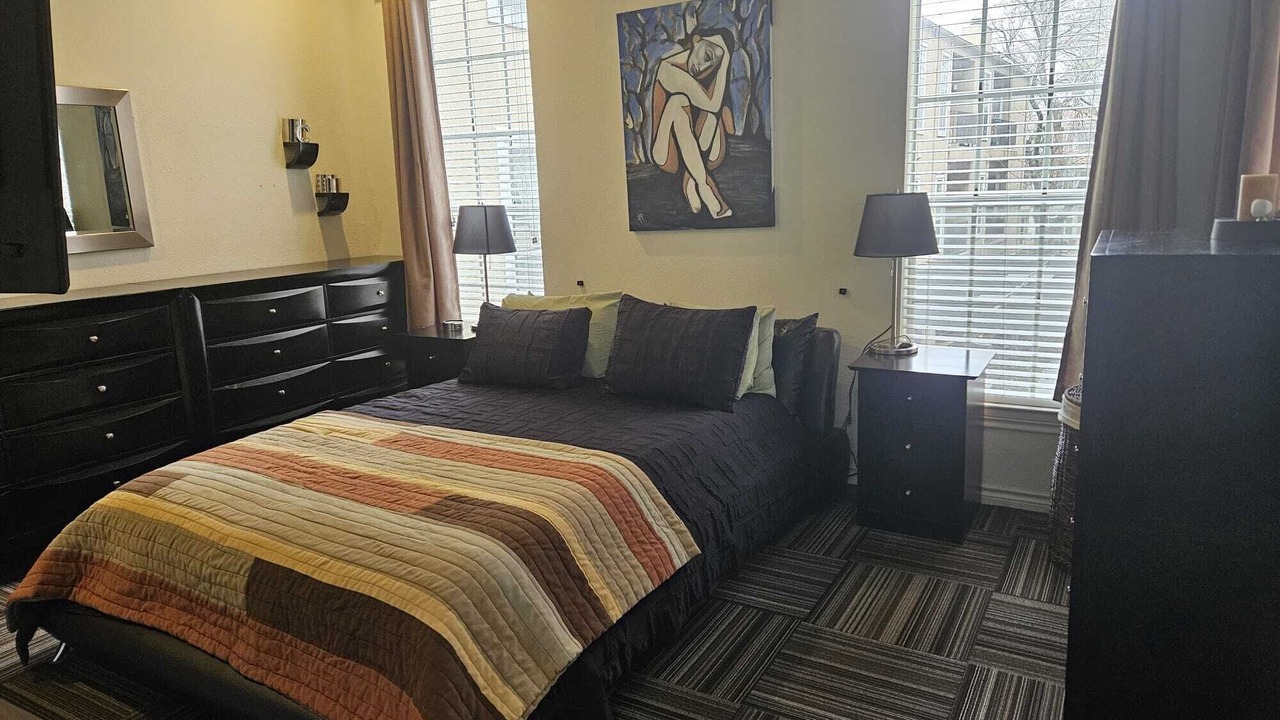 Photo of Bedroom in Cityplace