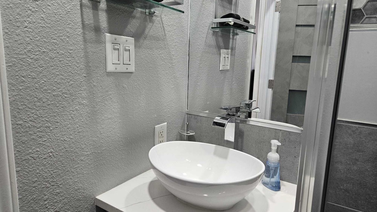 Photo of Bathroom in Cityplace