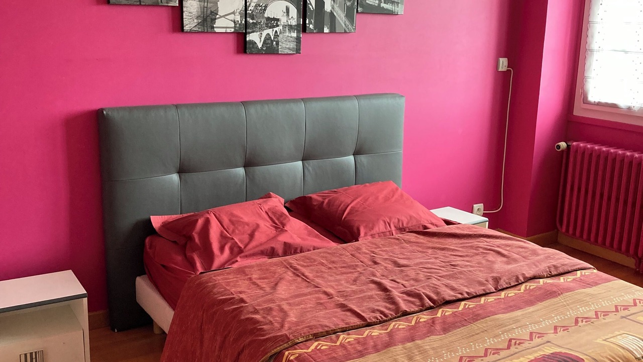 Photo of Bedroom in Coulommiers
