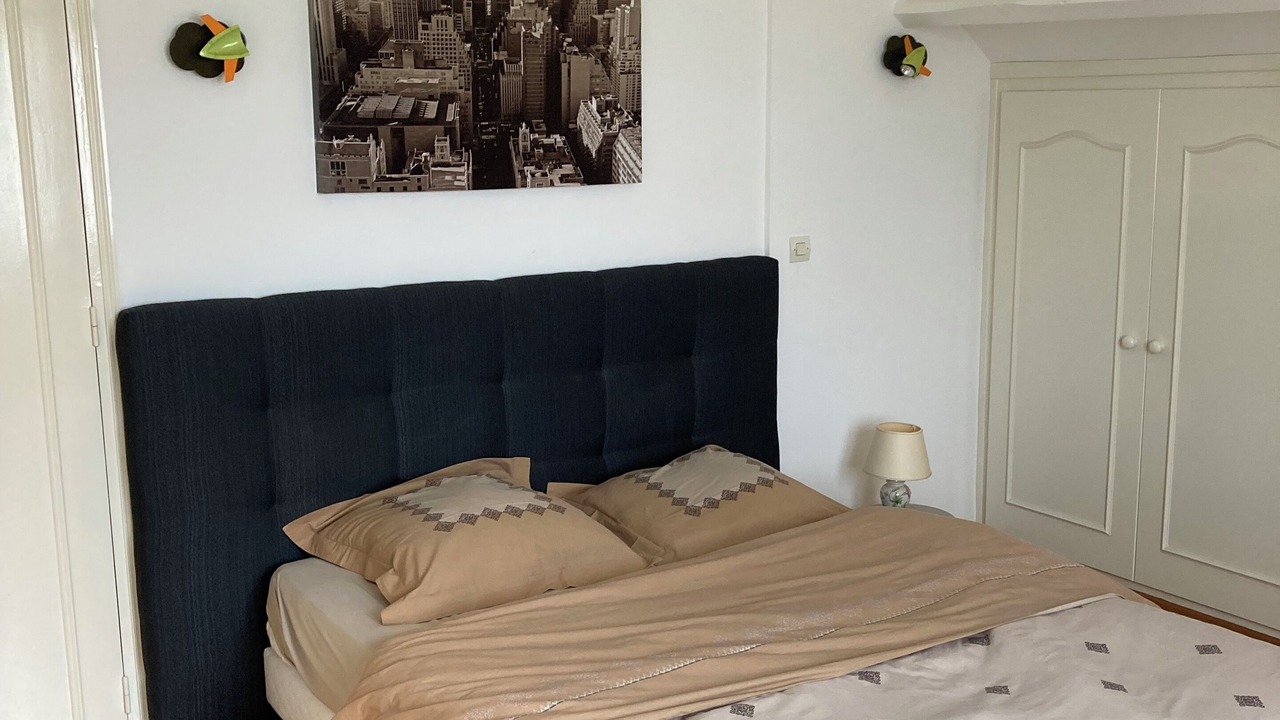 Photo of Bedroom in Coulommiers
