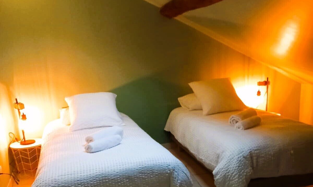 Photo of Bedroom in Bourges