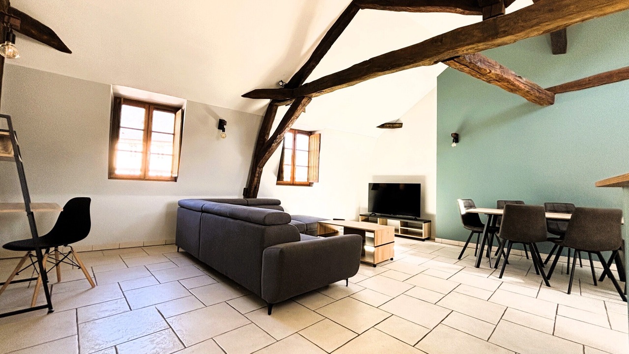 Photo of Livingroom in Bourges