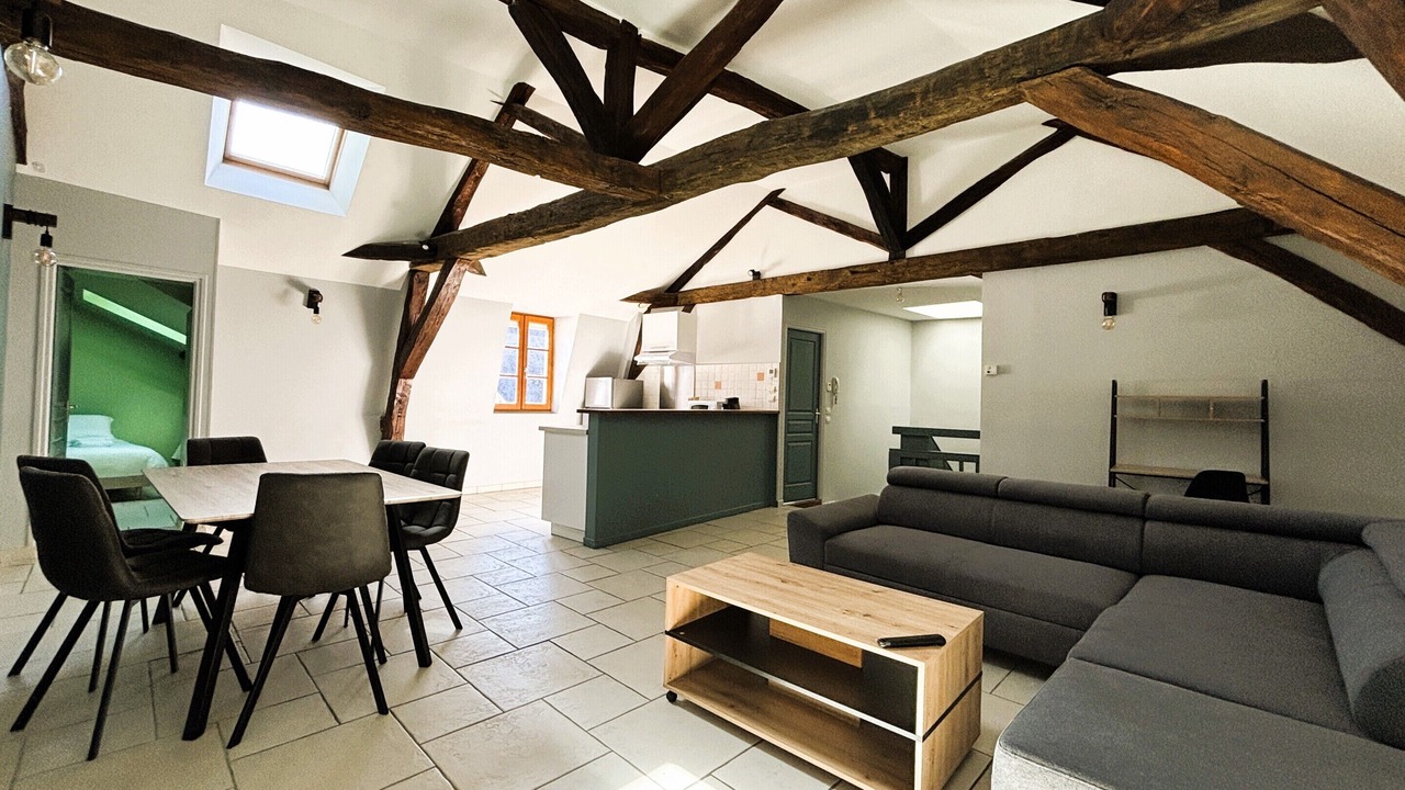 Photo of Livingroom in Bourges