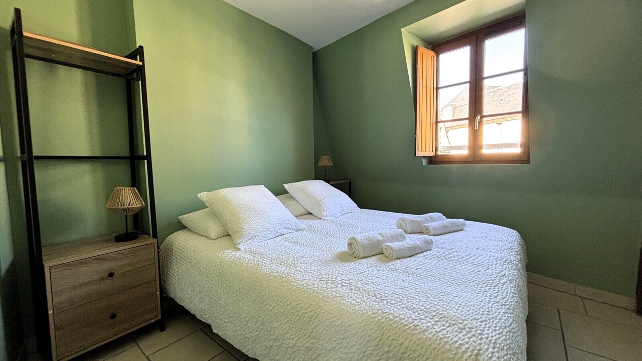 Photo of Bedroom in Bourges