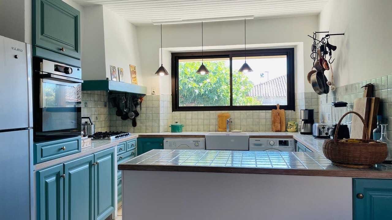 Photo of Kitchen in Coulounieix-Chamiers