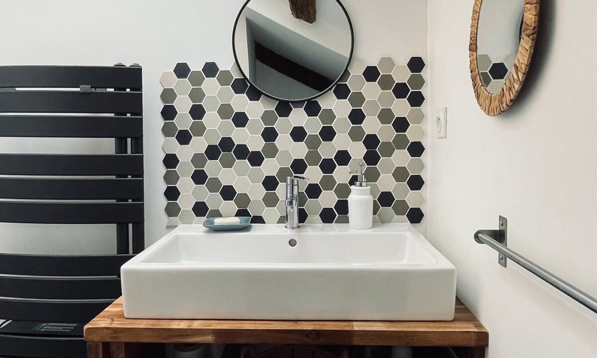 Photo of Bathroom in Coulounieix-Chamiers