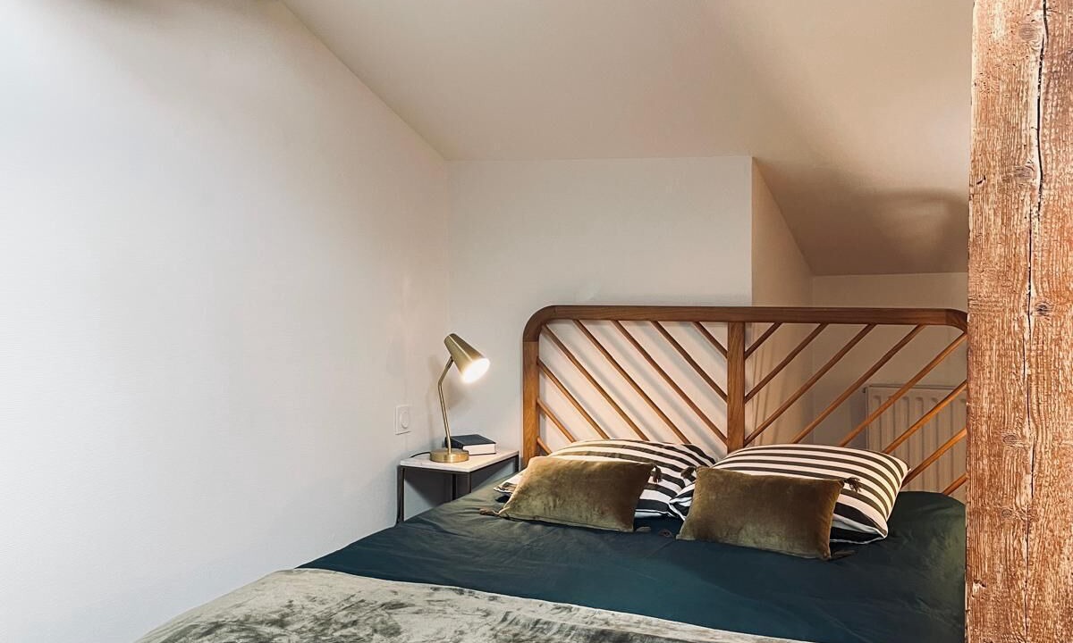 Photo of Bedroom in Coulounieix-Chamiers
