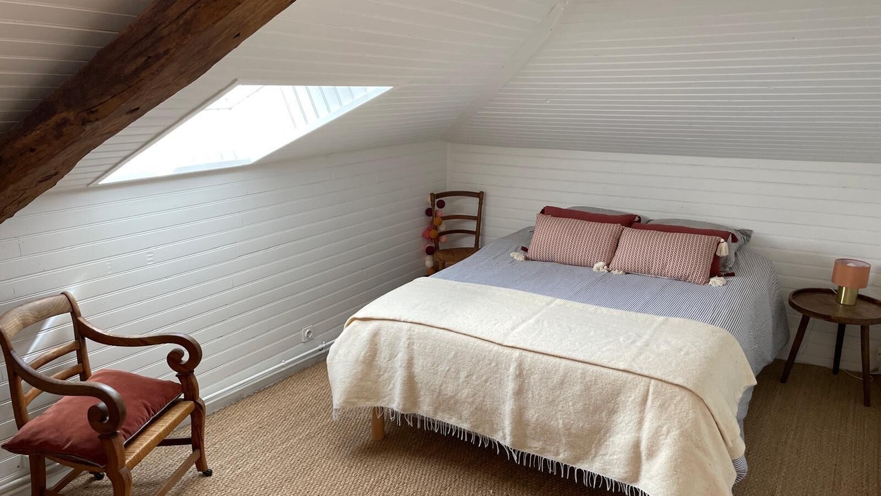 Photo of Bedroom in Coulounieix-Chamiers