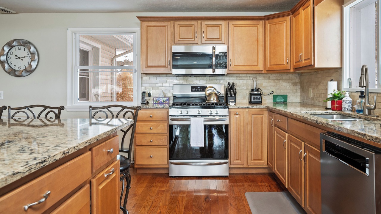 Photo of Kitchen in East Irondequoit