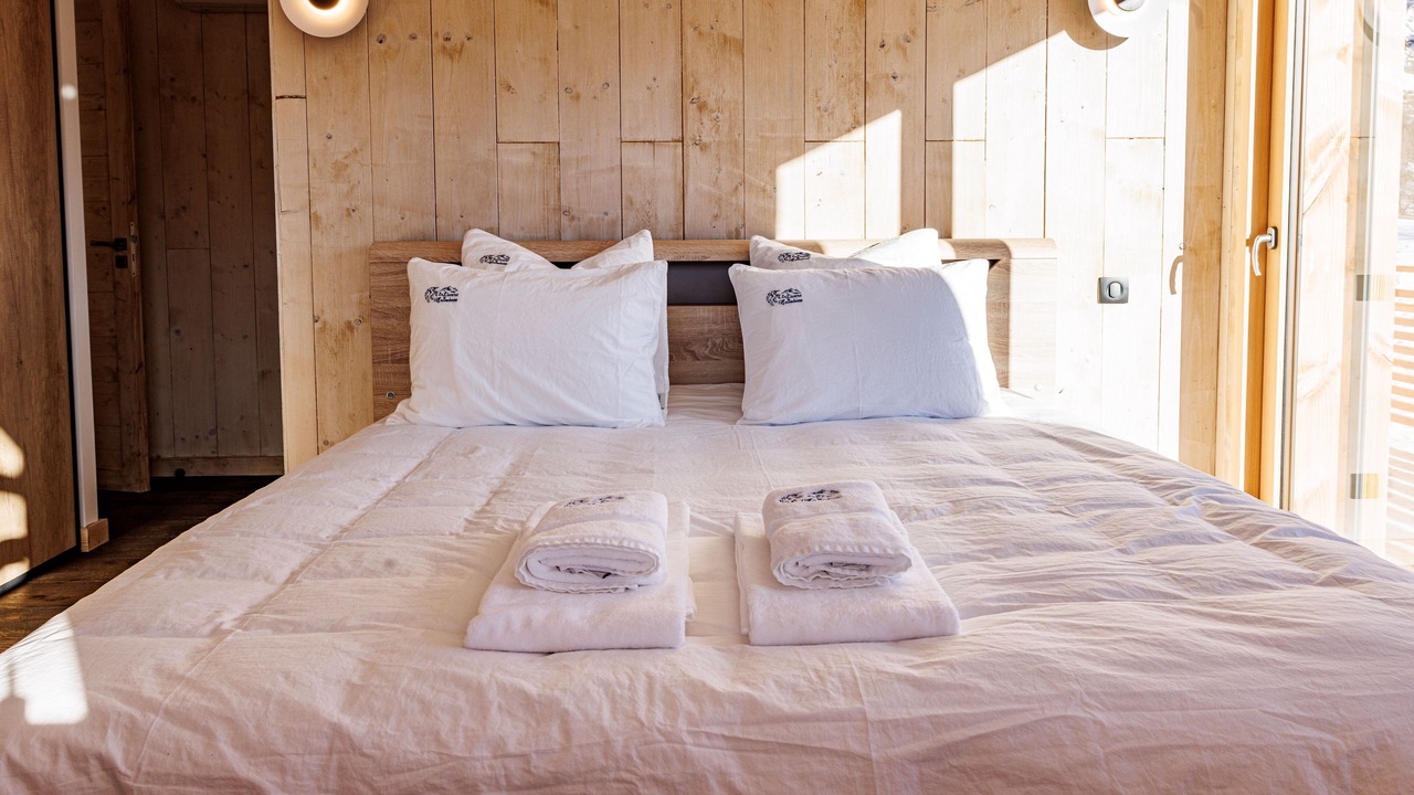 Photo of Bedroom in Allos